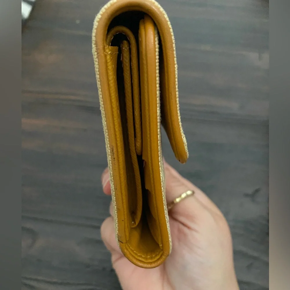 Louis Vuitton Trifold Monogram Long Wallet - Picture 3 of 14